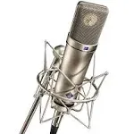 Neumann U 87 Ai Condenser Microphone