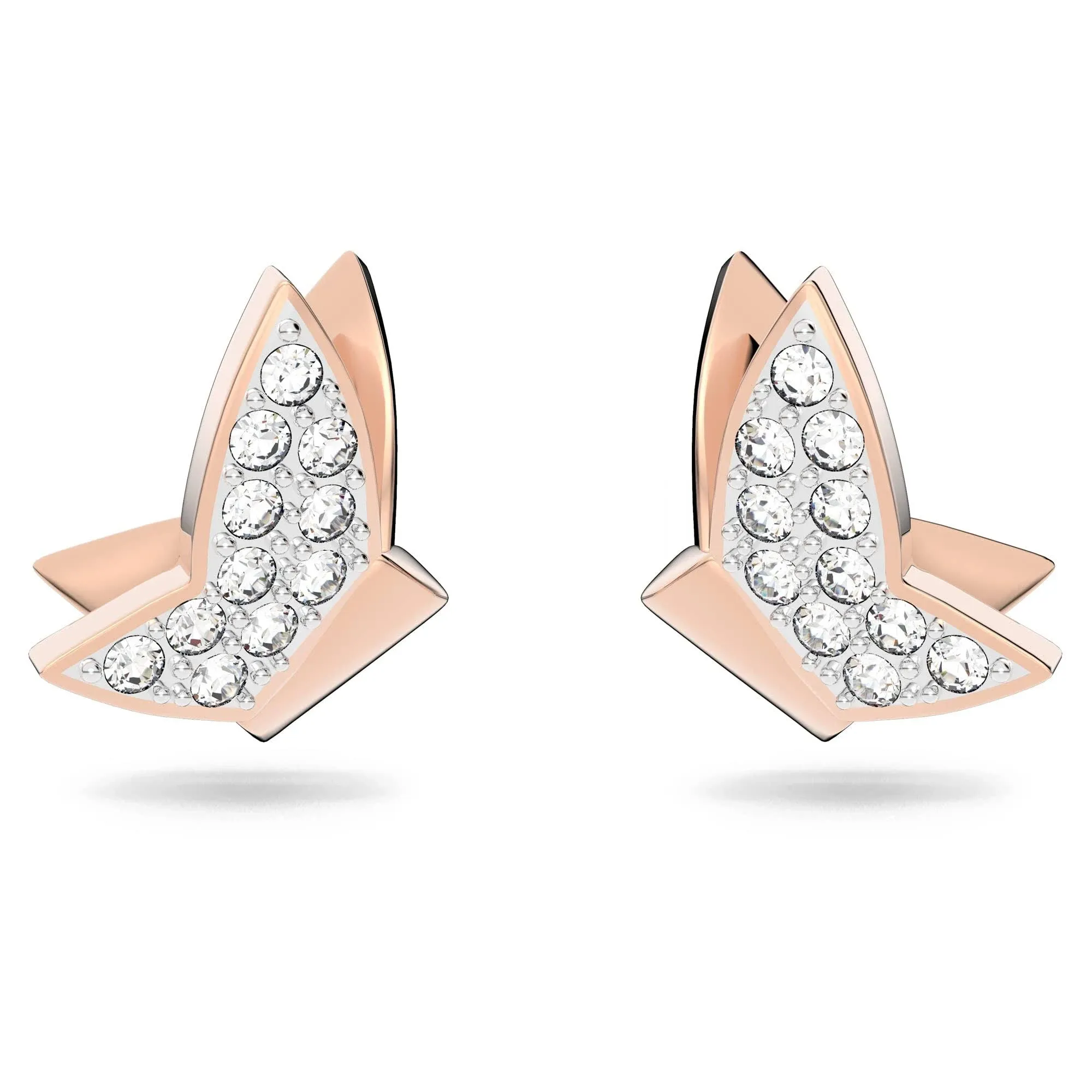 Swarovski Lilia Stud Earrings