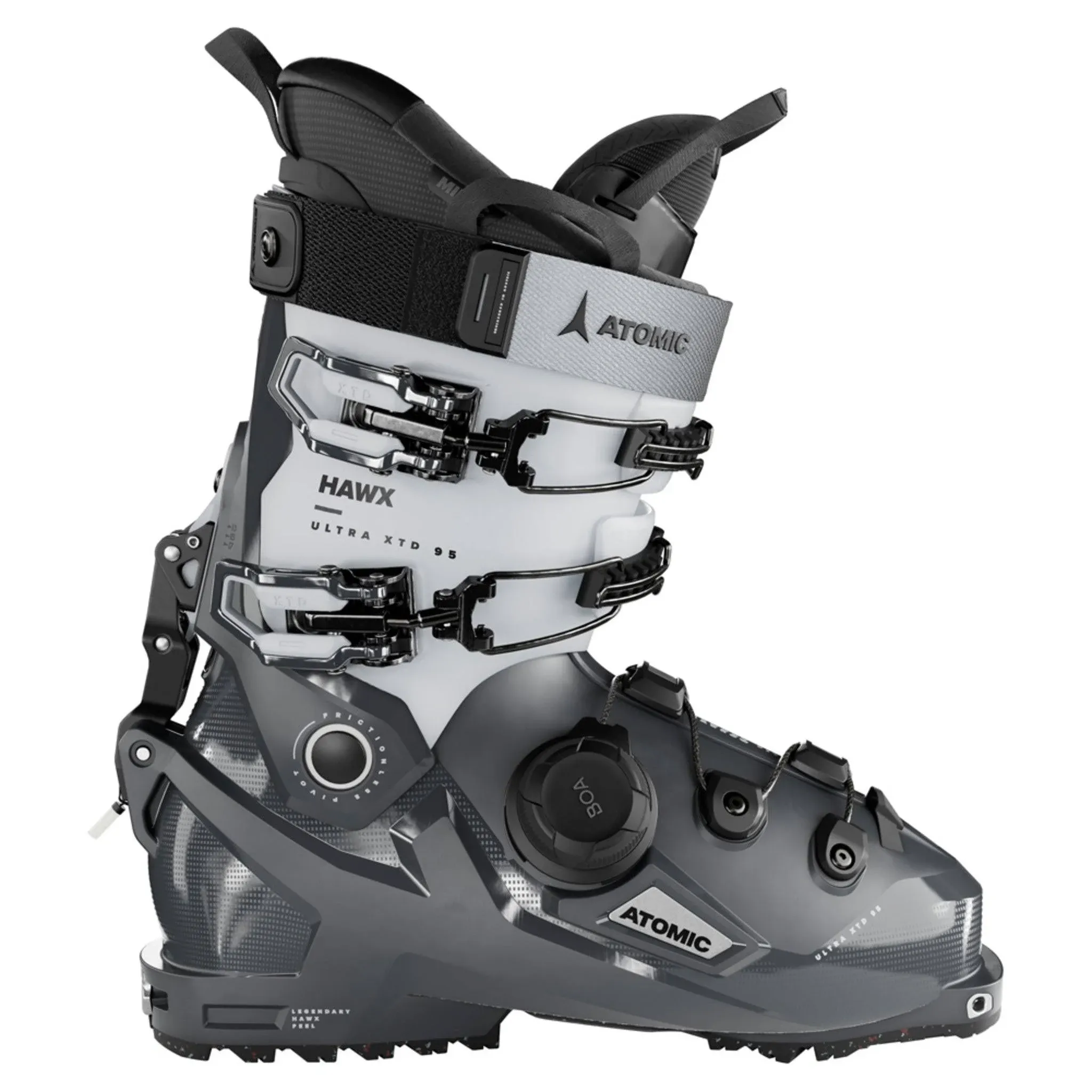 Atomic Hawx Ultra XTD 95 Boa Women's Ski Boots 2024, 22.5 / STROM/IVORY