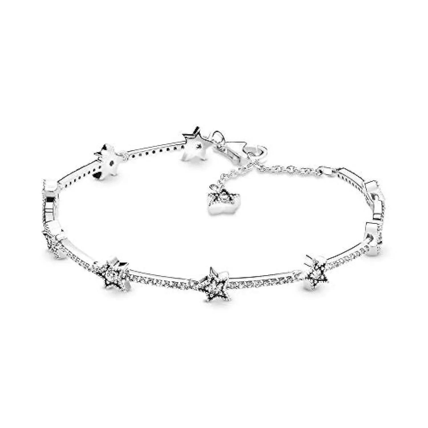 Pandora Celestial Stars Bracelet