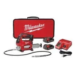 Milwaukee M18 2-Speed Cordless Grease Gun 2646