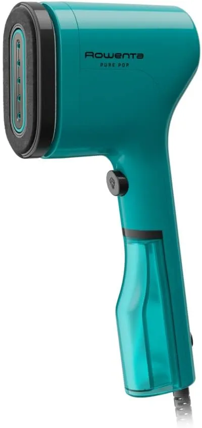 Rowenta Pure Pop Handheld Garment Steamer, DR2024U1, Green