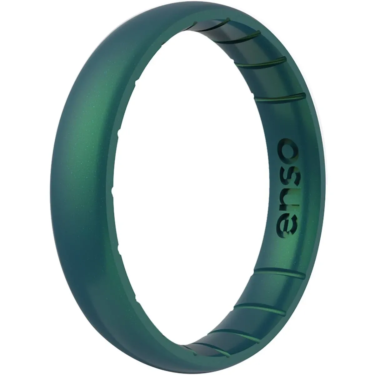 Enso Rings Thin Legends Series Silicone Ring - Dragon