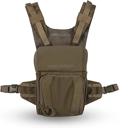 Eberlestock Recon Modular Bino Pack Large / Military Green