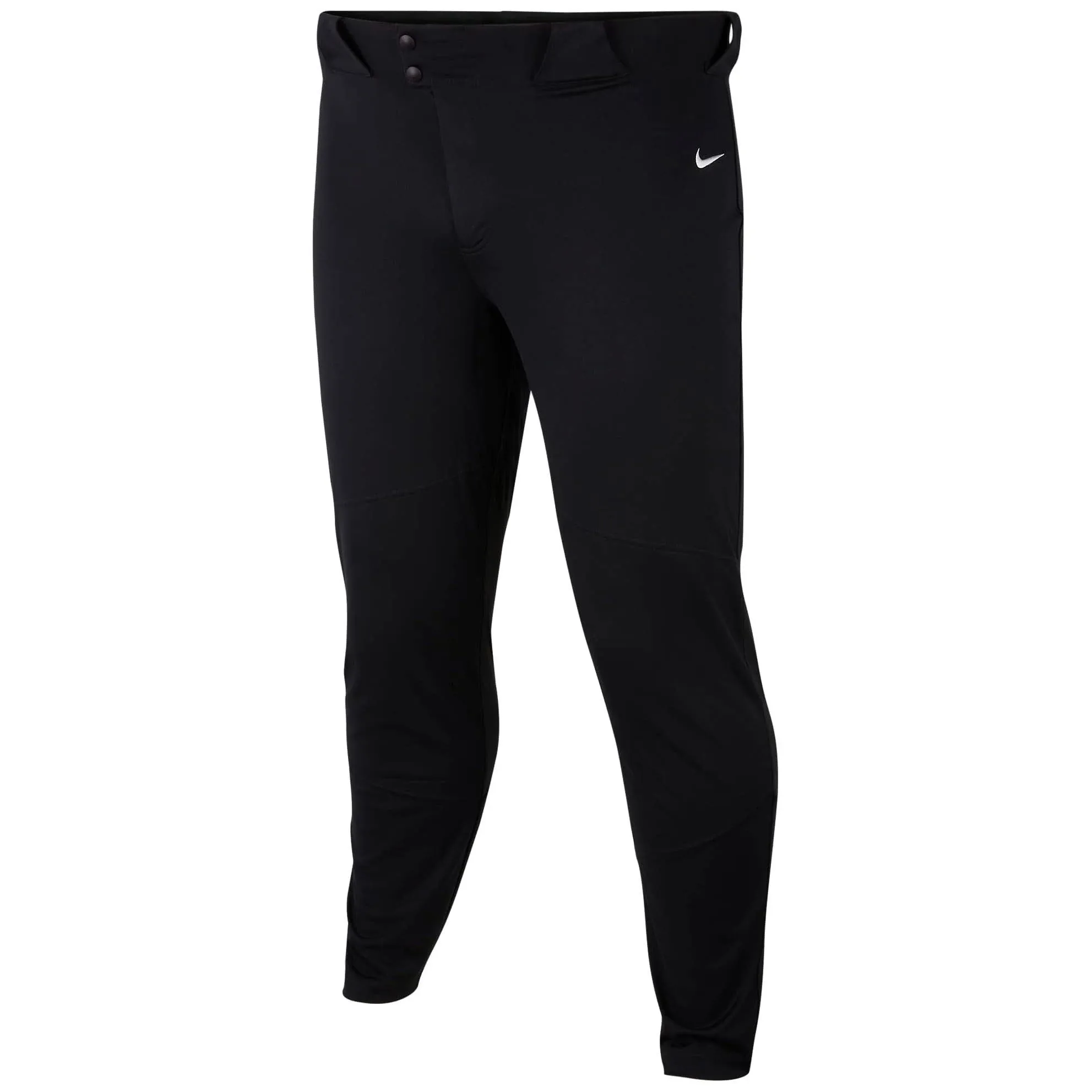 Nike Mens Vapor Select Baseball Pants - White/Black Size XL