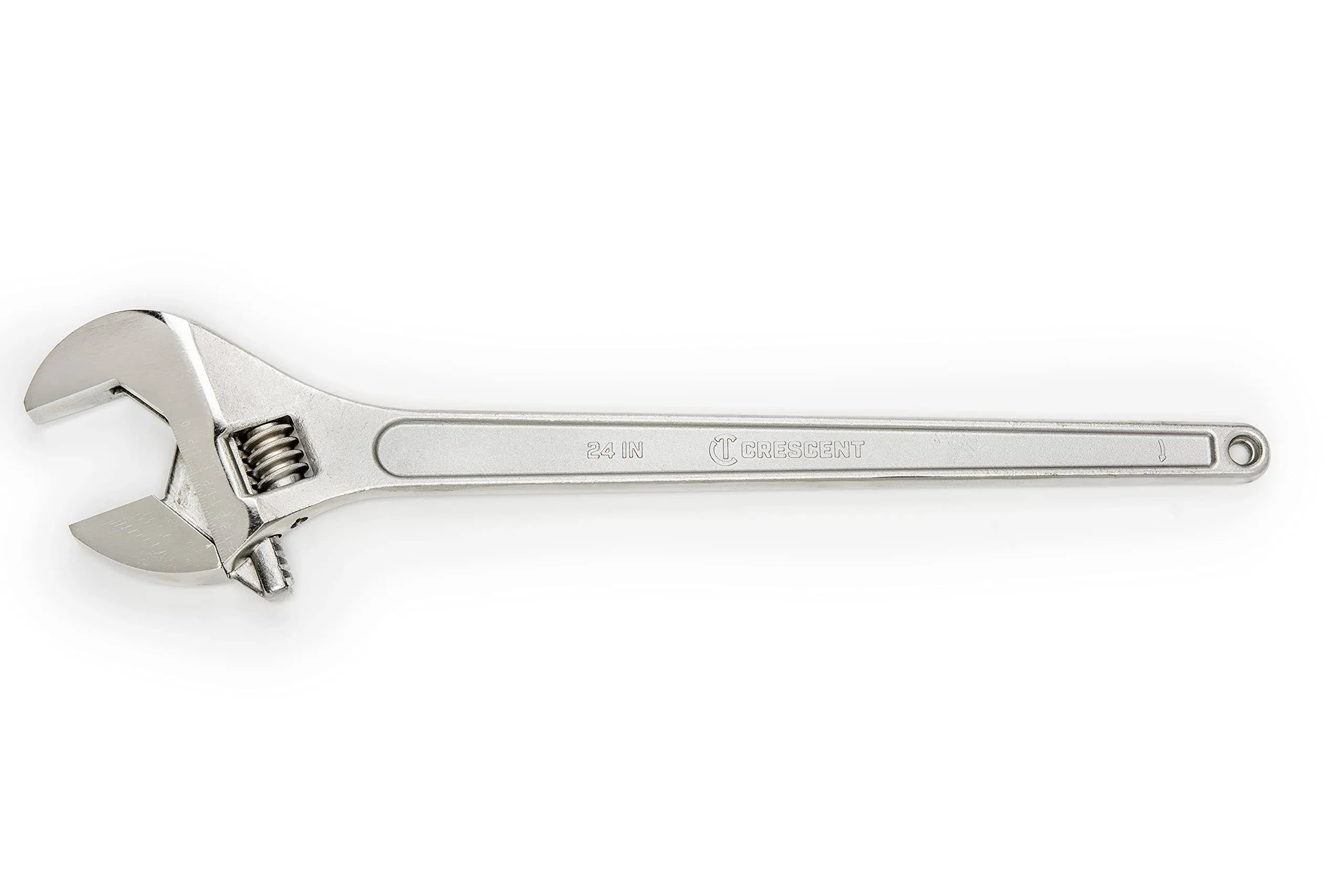 Crescent AC224VS 24 inch Adjustable Chrome Wrench