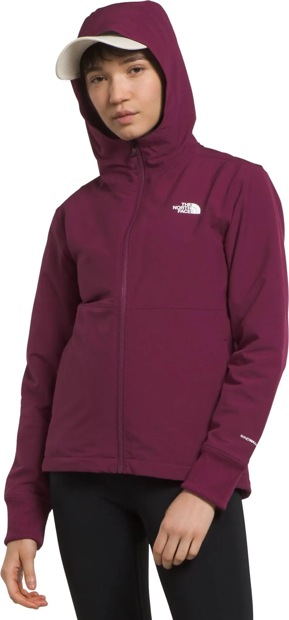 The North Face Women's Shelbe Raschel Hoodie