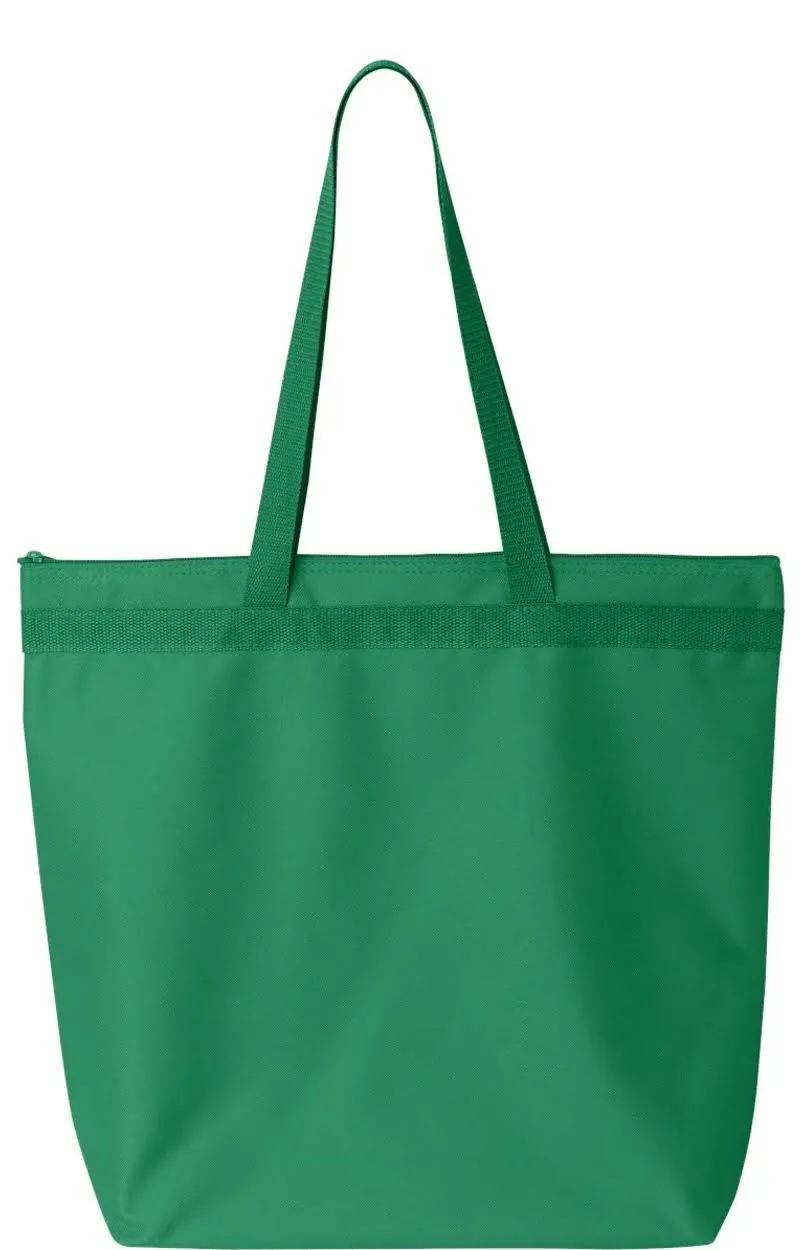 Liberty Bags 8802 - Melody Large Tote - Kelly Green - Os