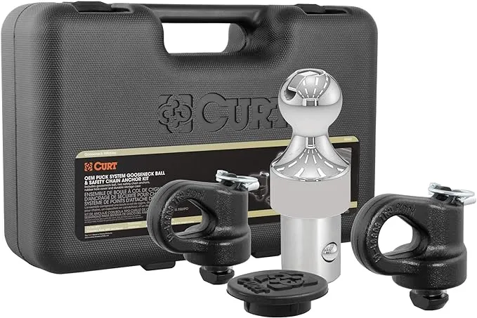 Curt OEM Puck System Gooseneck Kit 60692