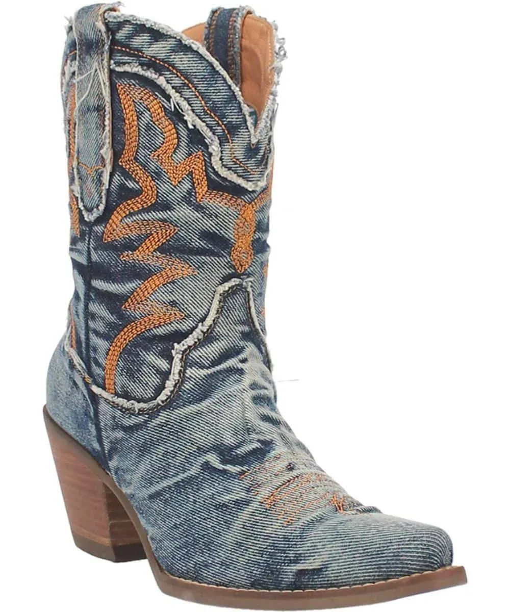 Dingo Women's Y'all Need Dolly Western Boots