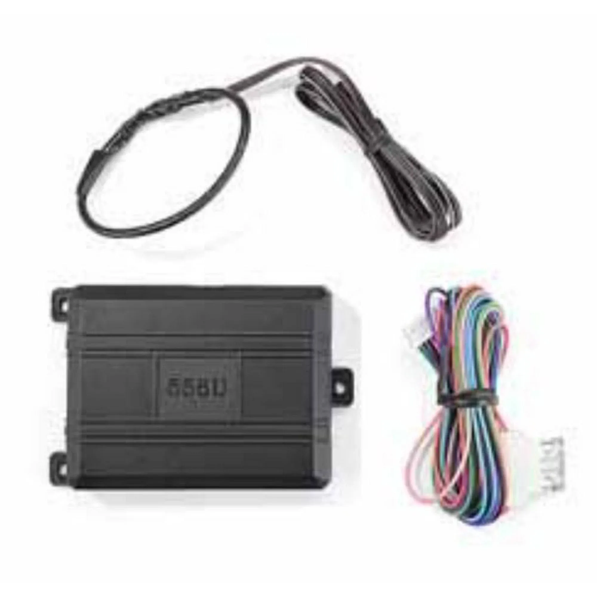 XPRESSKIT 5.20" x 4.40" x 1.90" (r) 556uxl Universal Remote-Start Immobilizer Interface Module with Selectable Windings for Larger Vehicle Keys , Black