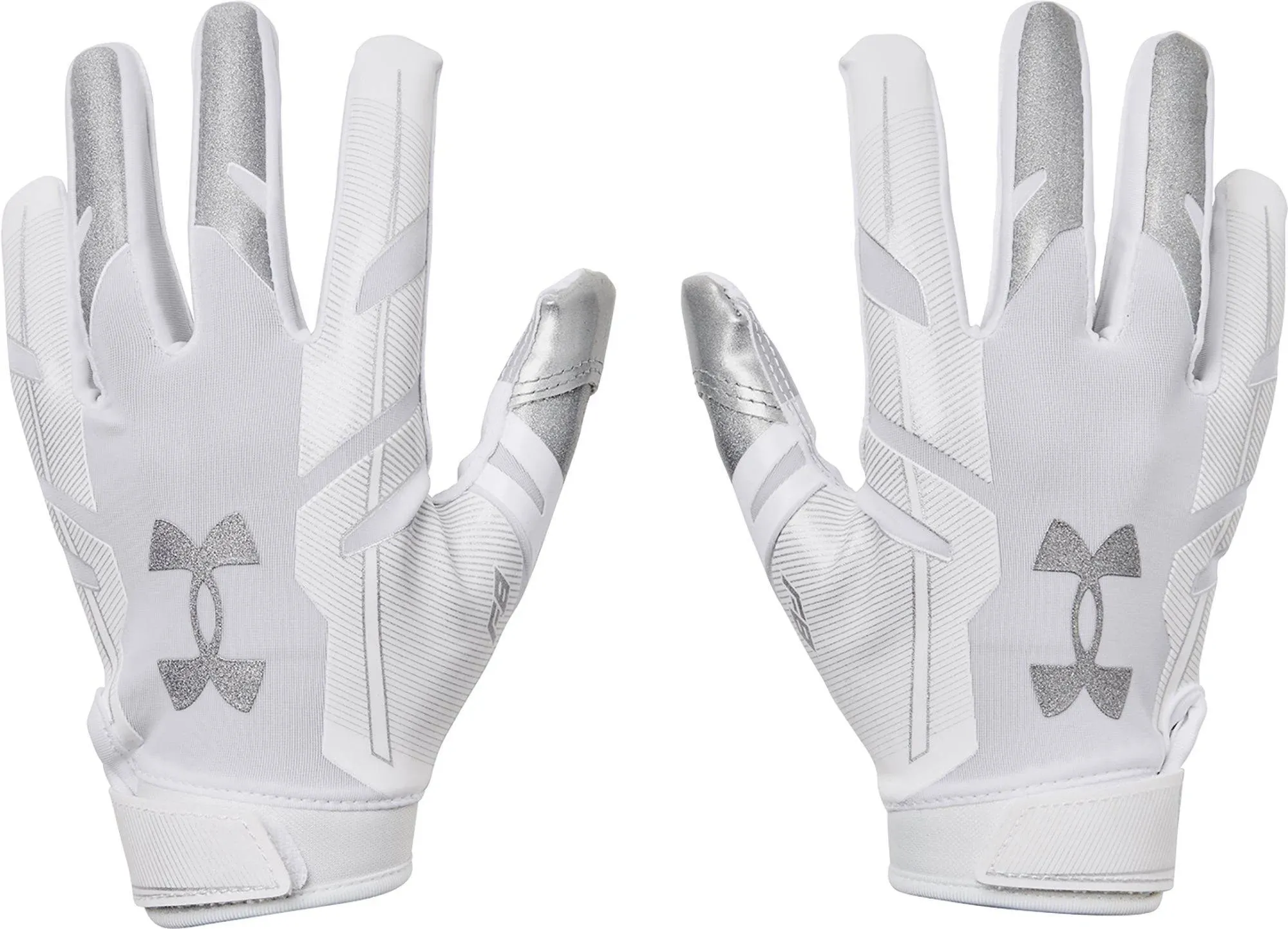 UA Men's F8 Football Gloves