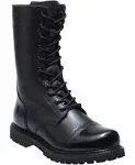 Bates 11" Paratrooper Side-Zip Boots, Men's Black