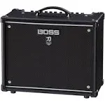 Boss Katana 50 MKII Combo Guitar Amplifier