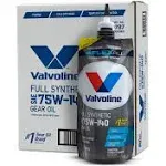 Valvoline 1 Quart Flexfill Advanced SAE 75W-140 Full Synthetic Gear Oil - 889787 | Blain's Farm & Fleet