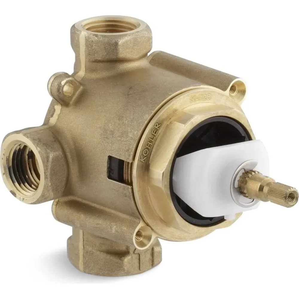 KOHLER MasterShower Transfer Valve 728-K-NA