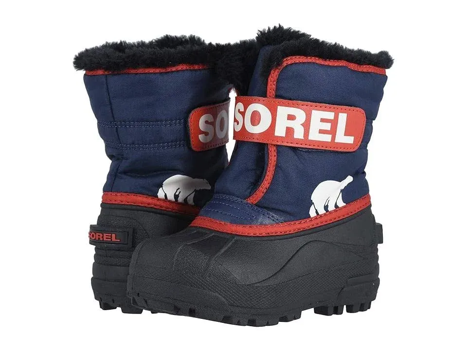 SOREL - Youth Snow Commander Snow Boots for Kids