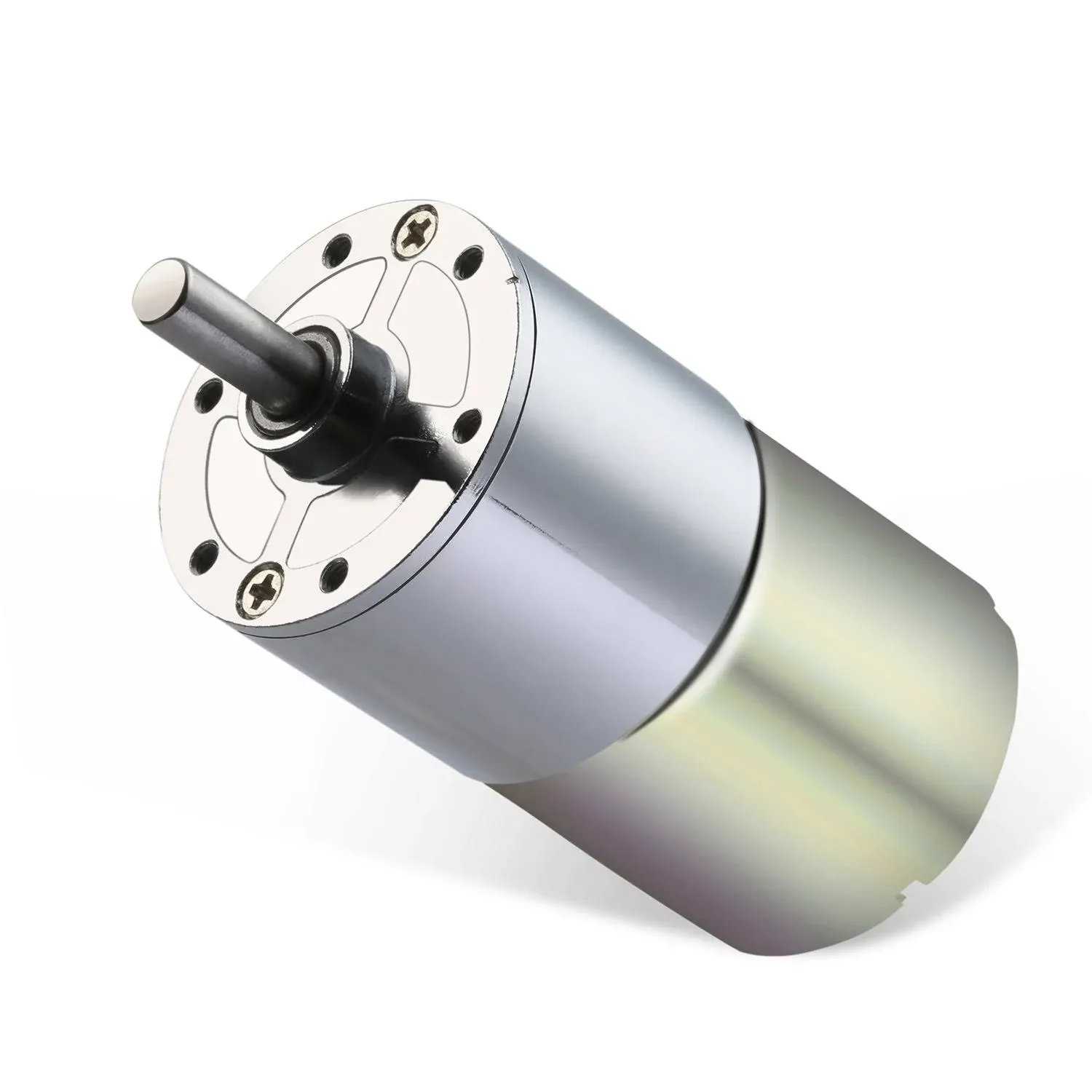 Greartisan DC 12V 50RPM Gear Motor High Torque Electric Micro Speed Reduction ...