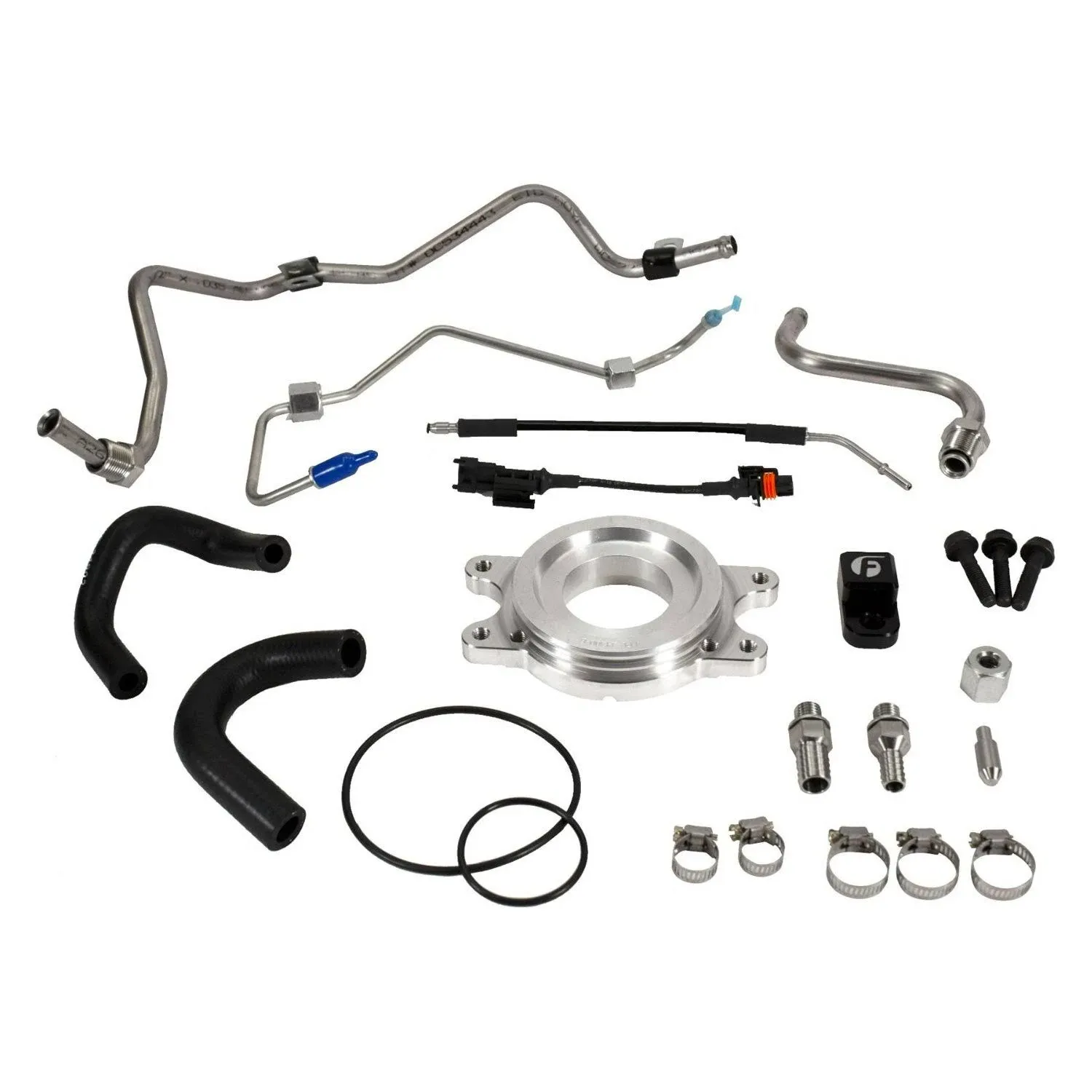 Fleece Performance 11-16 GM 2500/3500 Duramax LML CP3 Conversion Hardware Kit w/o Pump