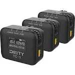 Deity TC-1 Wireless Timecode Generator Box(Bluetooth, 2.4 GHz)