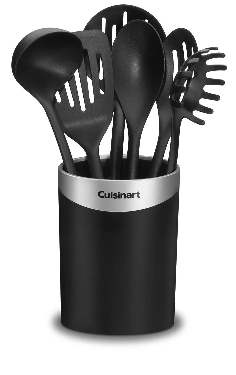 Cuisinart Crock with Curve Handle Tools