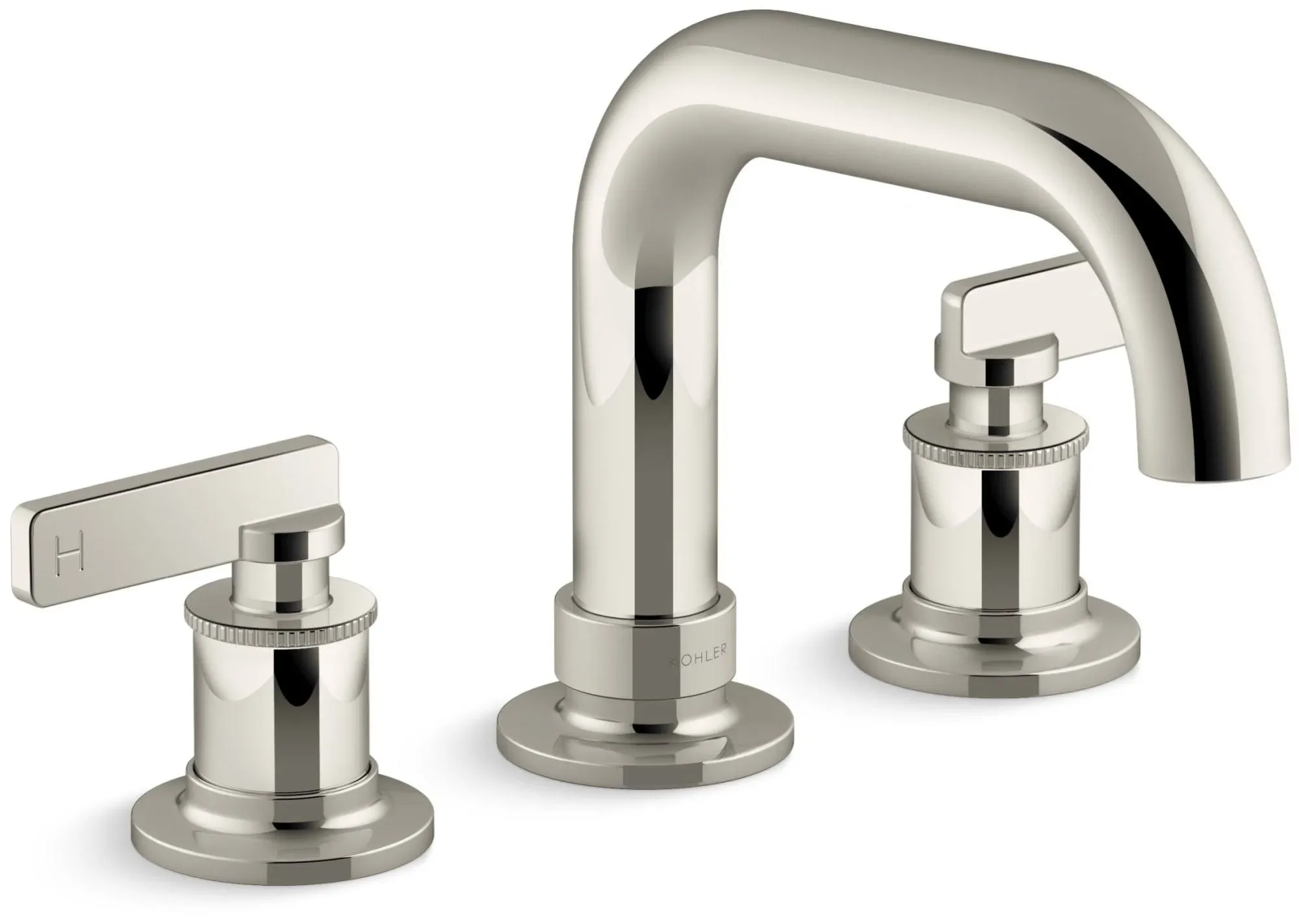 Kohler K-T35911-4 Castia by Studio McGee Deck-Mount Bath Faucet Trim - Vibrant ...