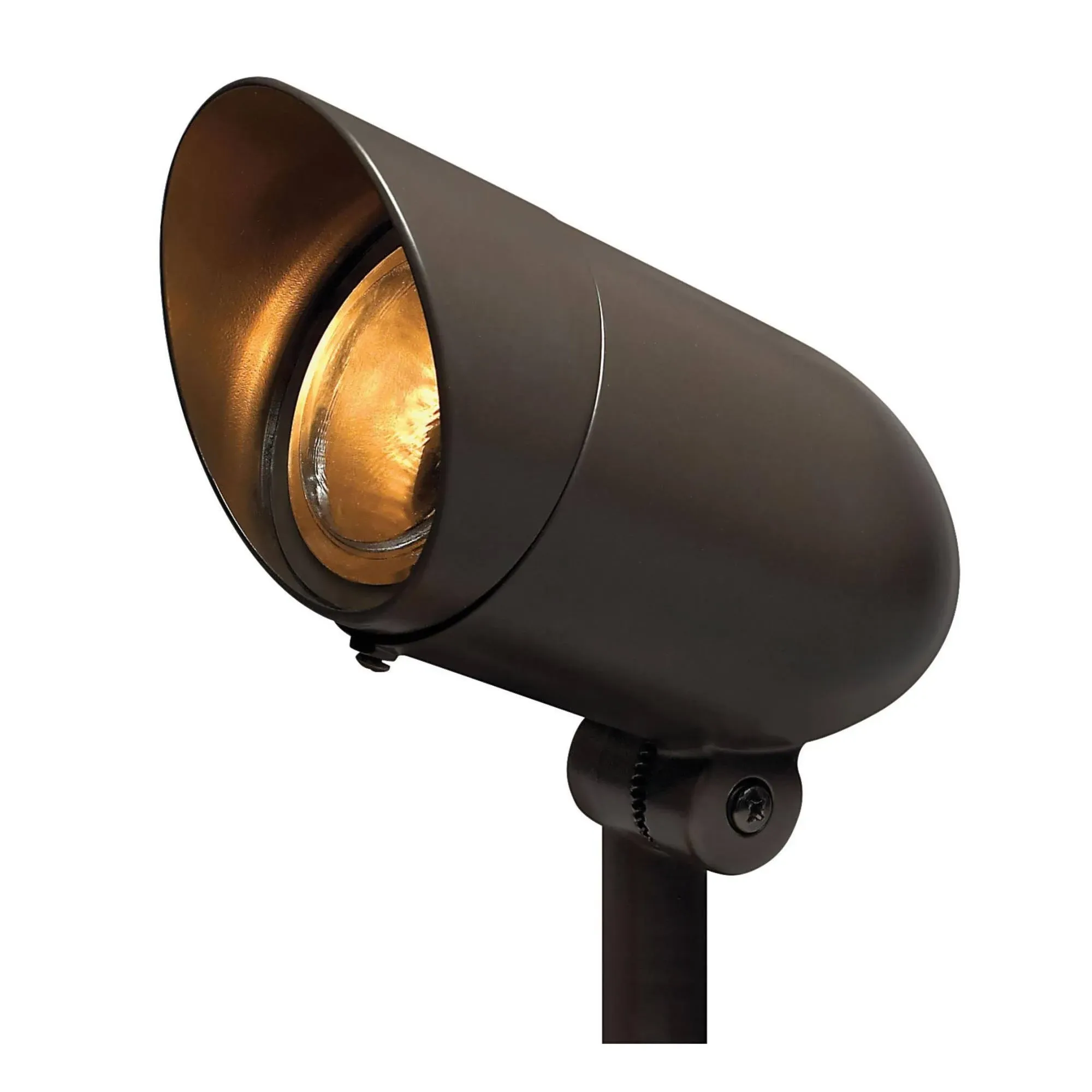 Hinkley Lighting 54000BZ Line Voltage Landscape Spot Light Bronze