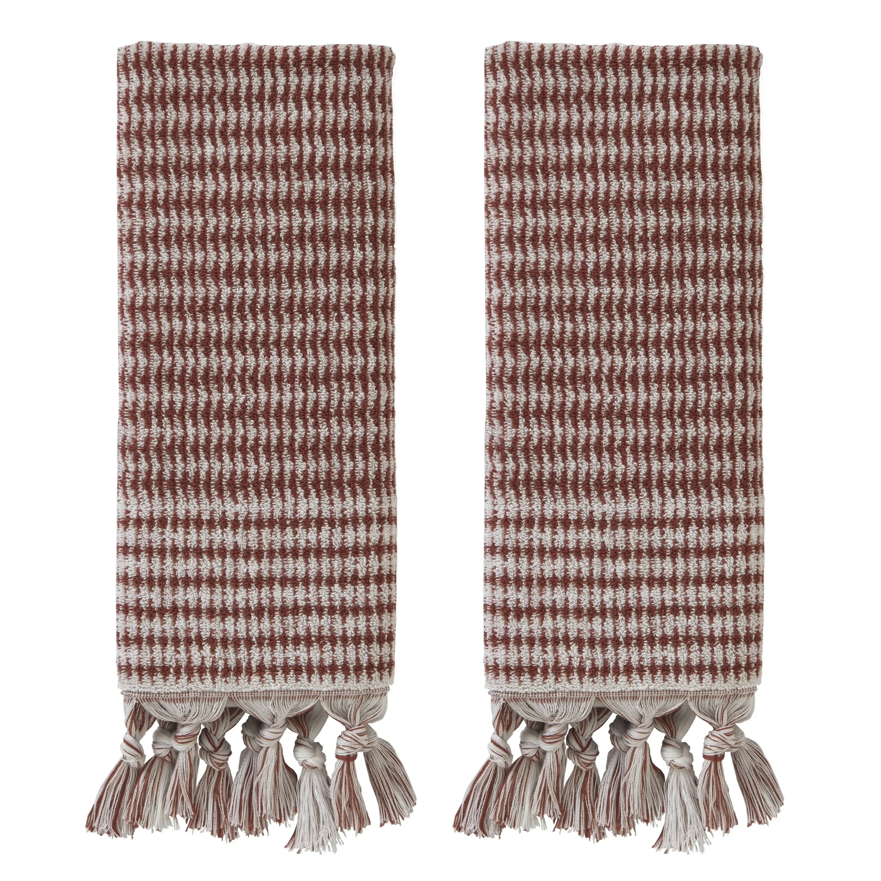 SKL Home Longborough 2 Pc. Hand Towel, Spice