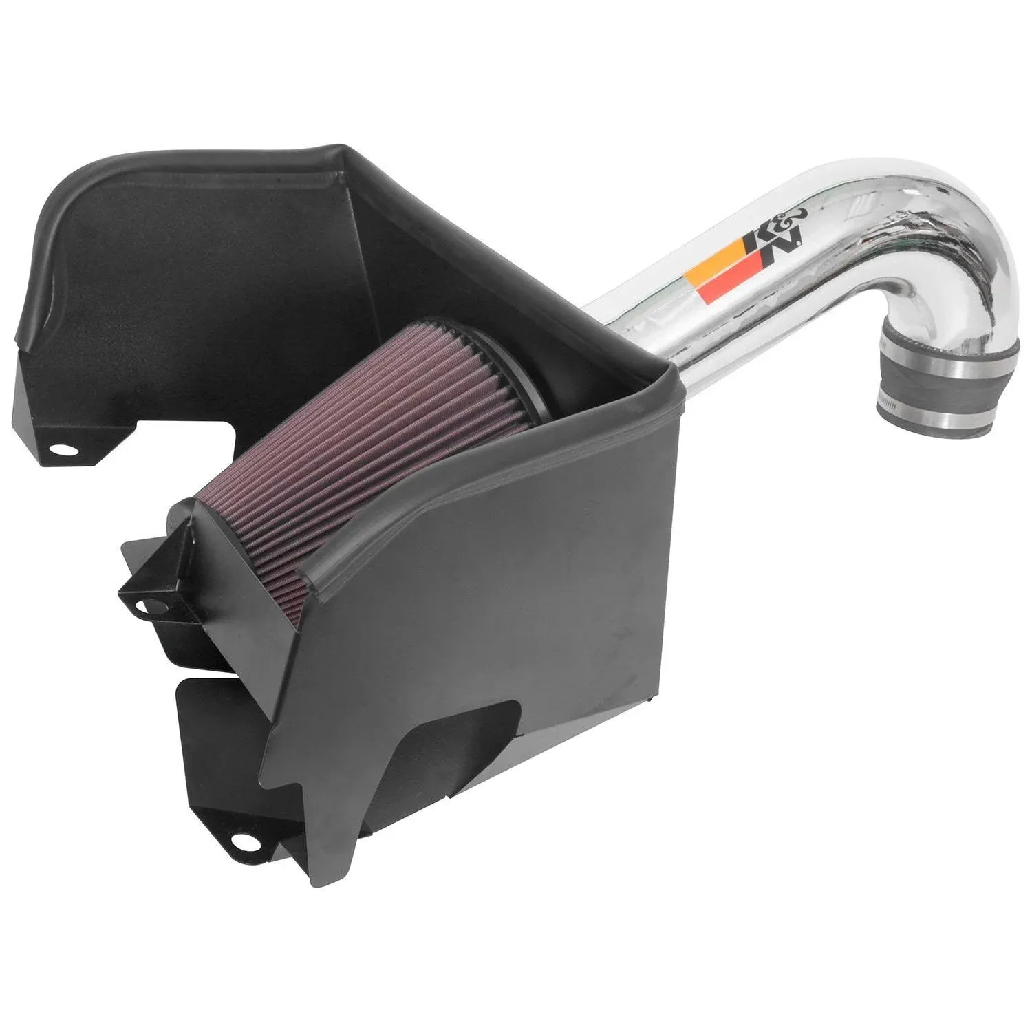 Ram 1500 Air Intake Kit | K&N 77-1578KP