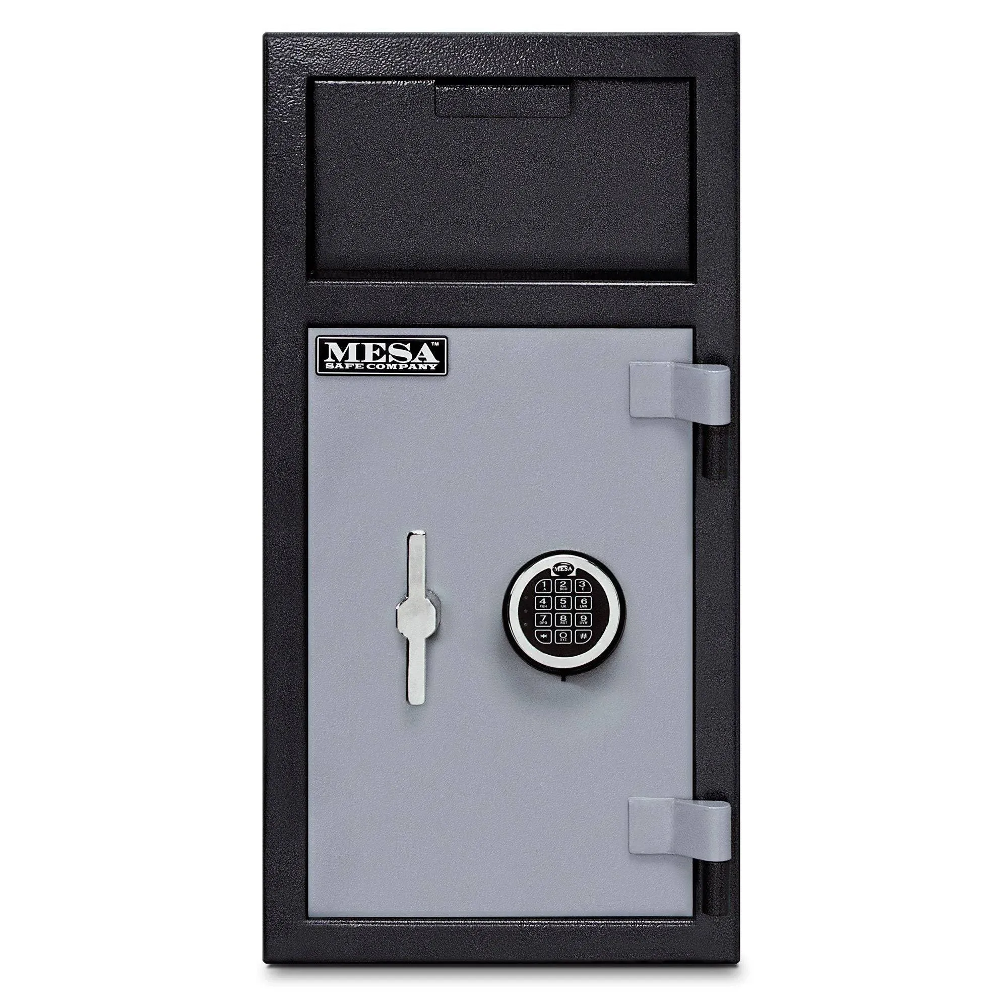 Mesa Safe B-Rate Depository Safe MFL2714E Front Loading Digital Lock 14&#034;&#034;W x