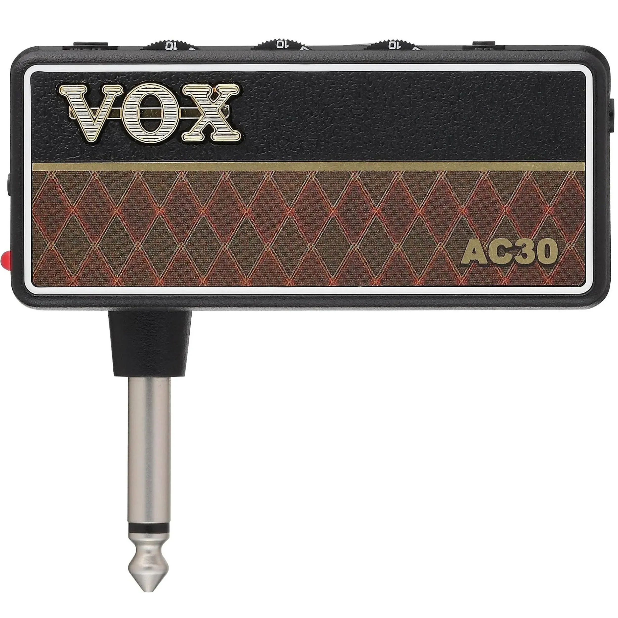 Vox amPlug 2 AC30 Battery-Powered Guitar Headphone Amplifier | Reverb