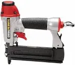 Central Pneumatic 18 Gauge 2-in-1 Air Nailer/Stapler