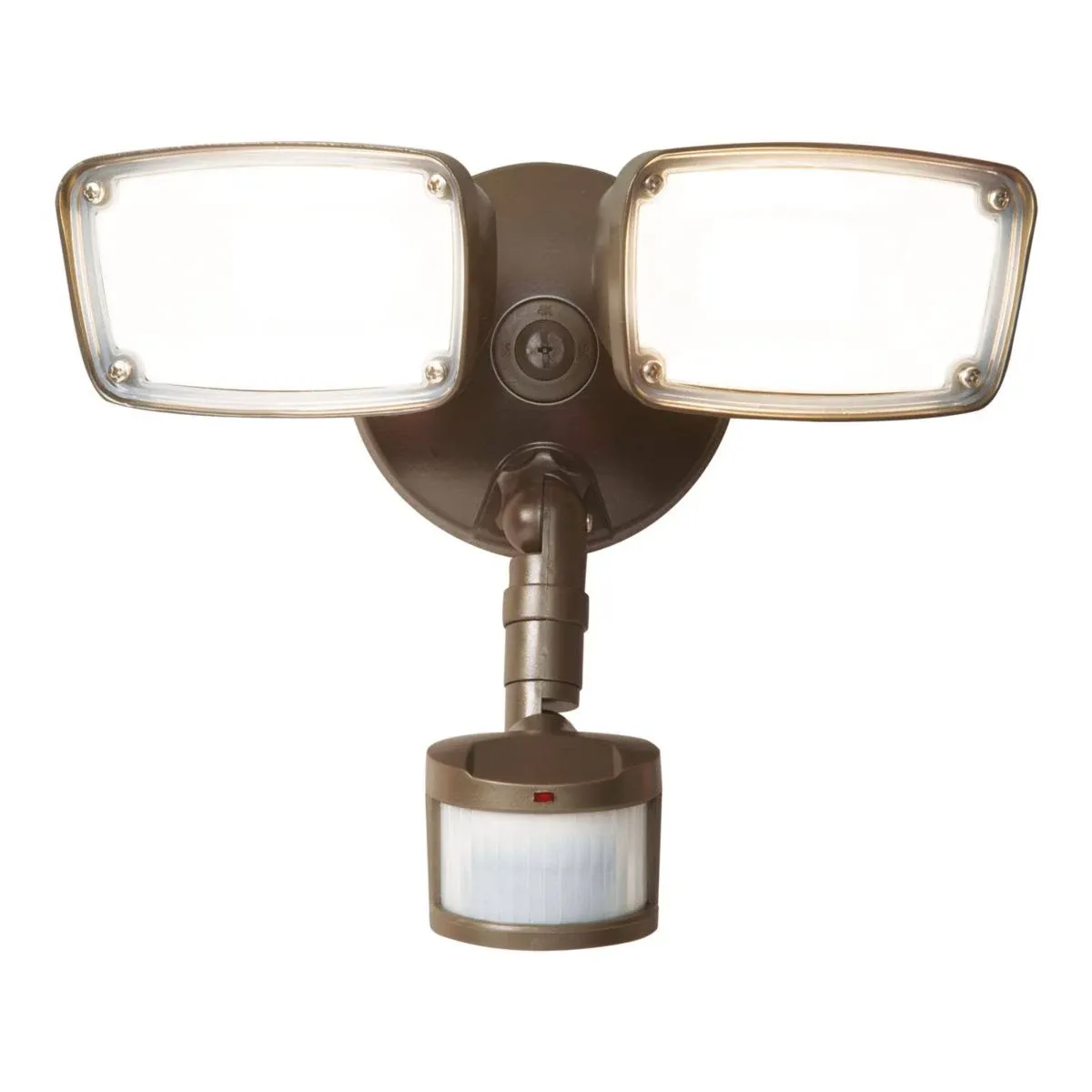 Bronze LED Motion Light