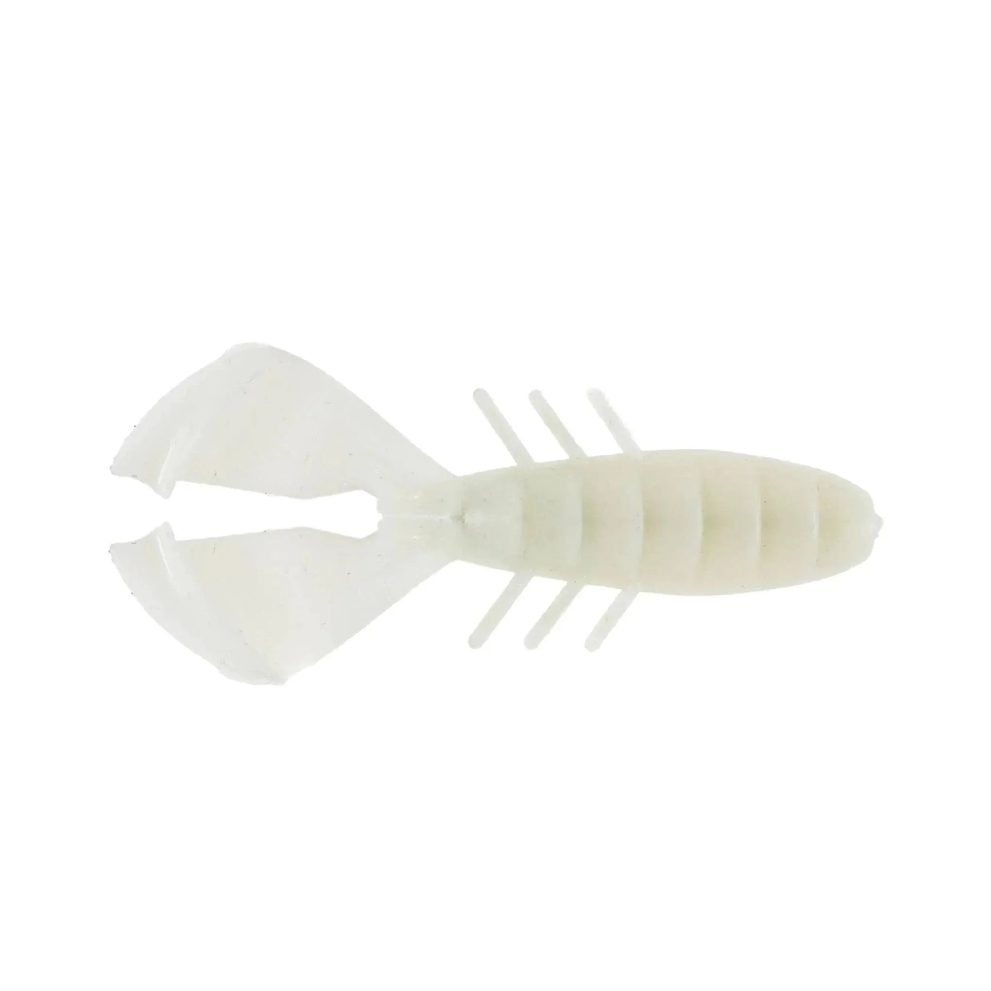 Missile Baits Chunky D - Pearl White