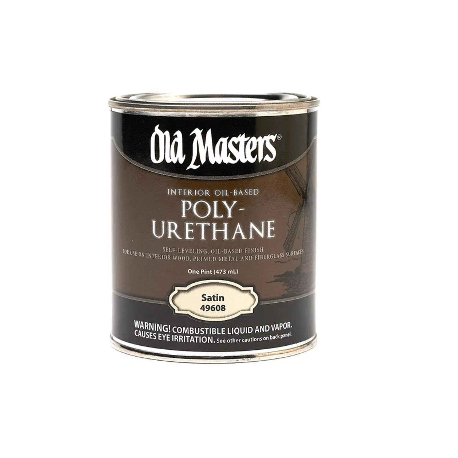 Old Masters Interior Oil Based Polyurethane