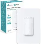 TP-Link ES20M Kasa Smart Wi-Fi Dimmer Switch, Motion-Activated