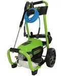 Greenworks Pro 2300 PSI 1.2-GPM- Gallons Cold Water Electric Pressure Washer