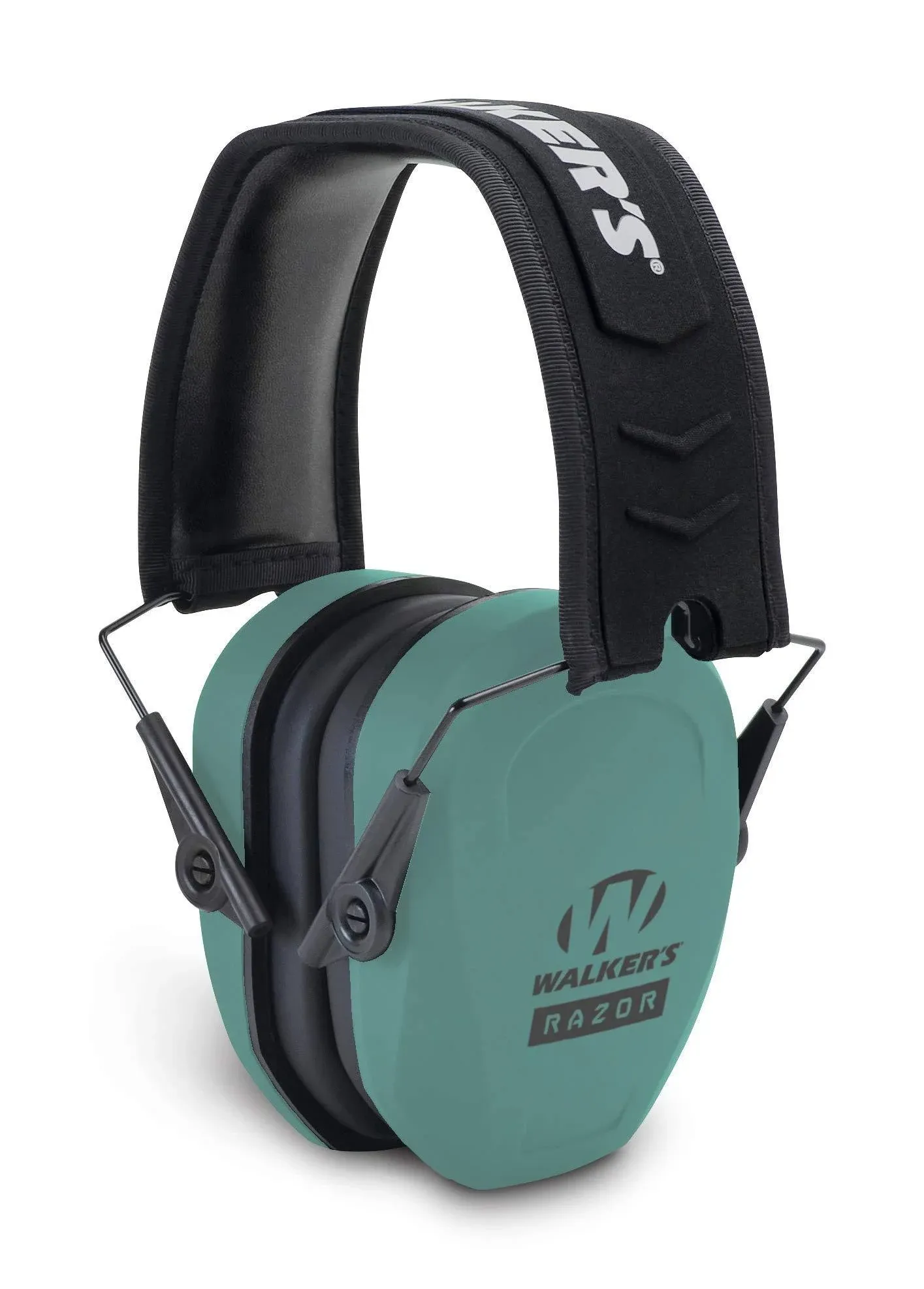 Walker's Razor Slim Passive Muff - Teal - GWP-RSMPAS-TL