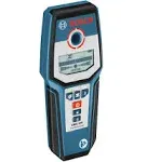 Bosch gms 120 Multidetector Laser Level Blue