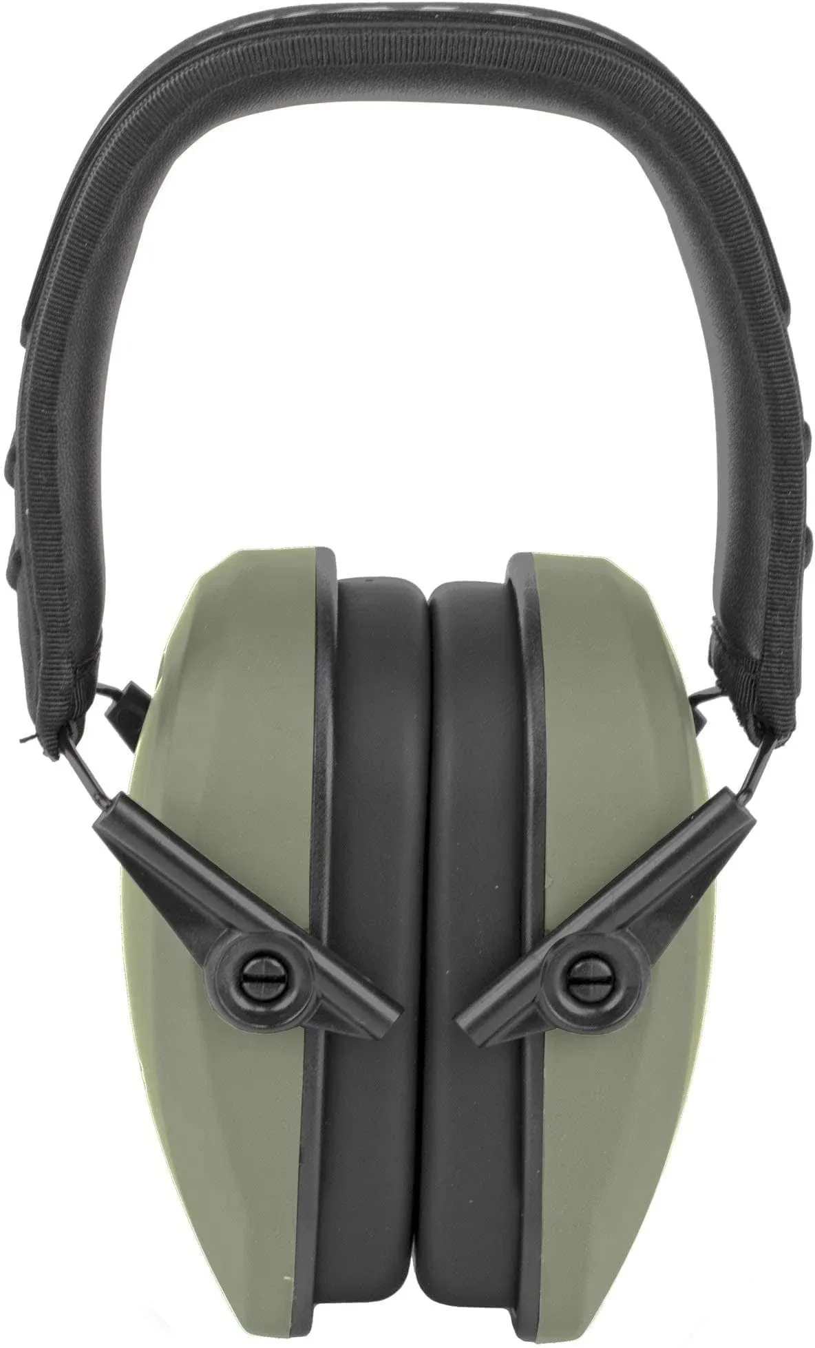 Walker's Razor Passive Muff Sage Green