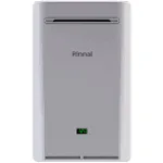 Rinnai RE180eN Non-Condensing Natural Gas Tankless Water Heater, Up to 6.9 GPM, Outdoor Installation, 180,000 BTU