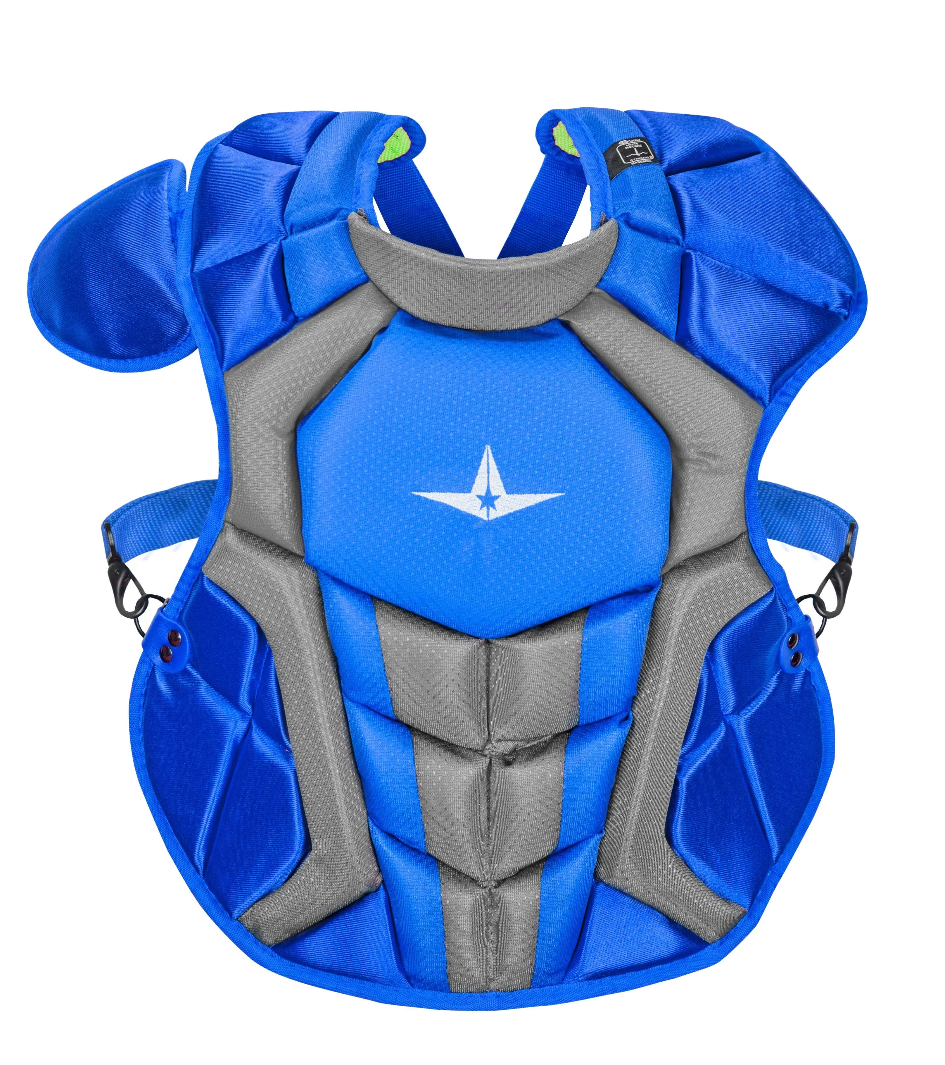 All-Star System7 Axis NOCSAE Youth Catcher's Chest Protector