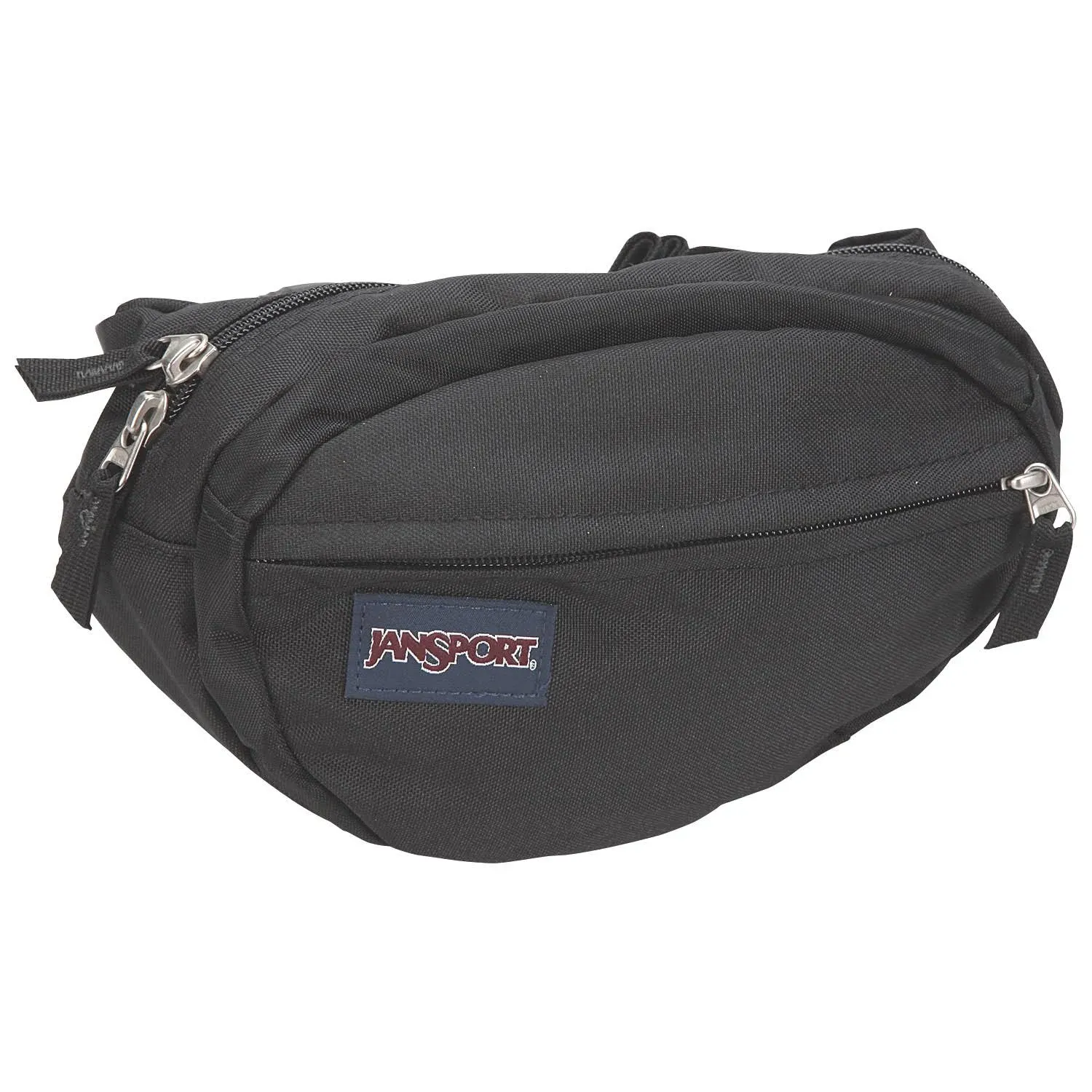 Jansport - Fifth Avenue Black Fanny Pack