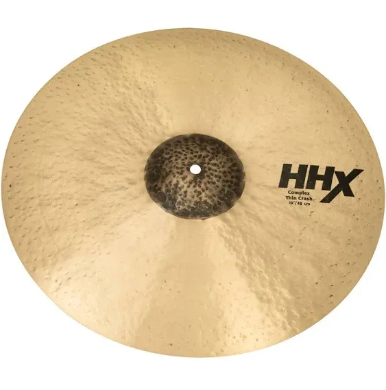 Sabian HHX Complex Performance Cymbal Set