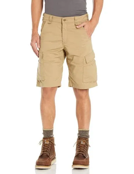 Carhartt Men's Force Relaxed Fit Ripstop Cargo Work Short