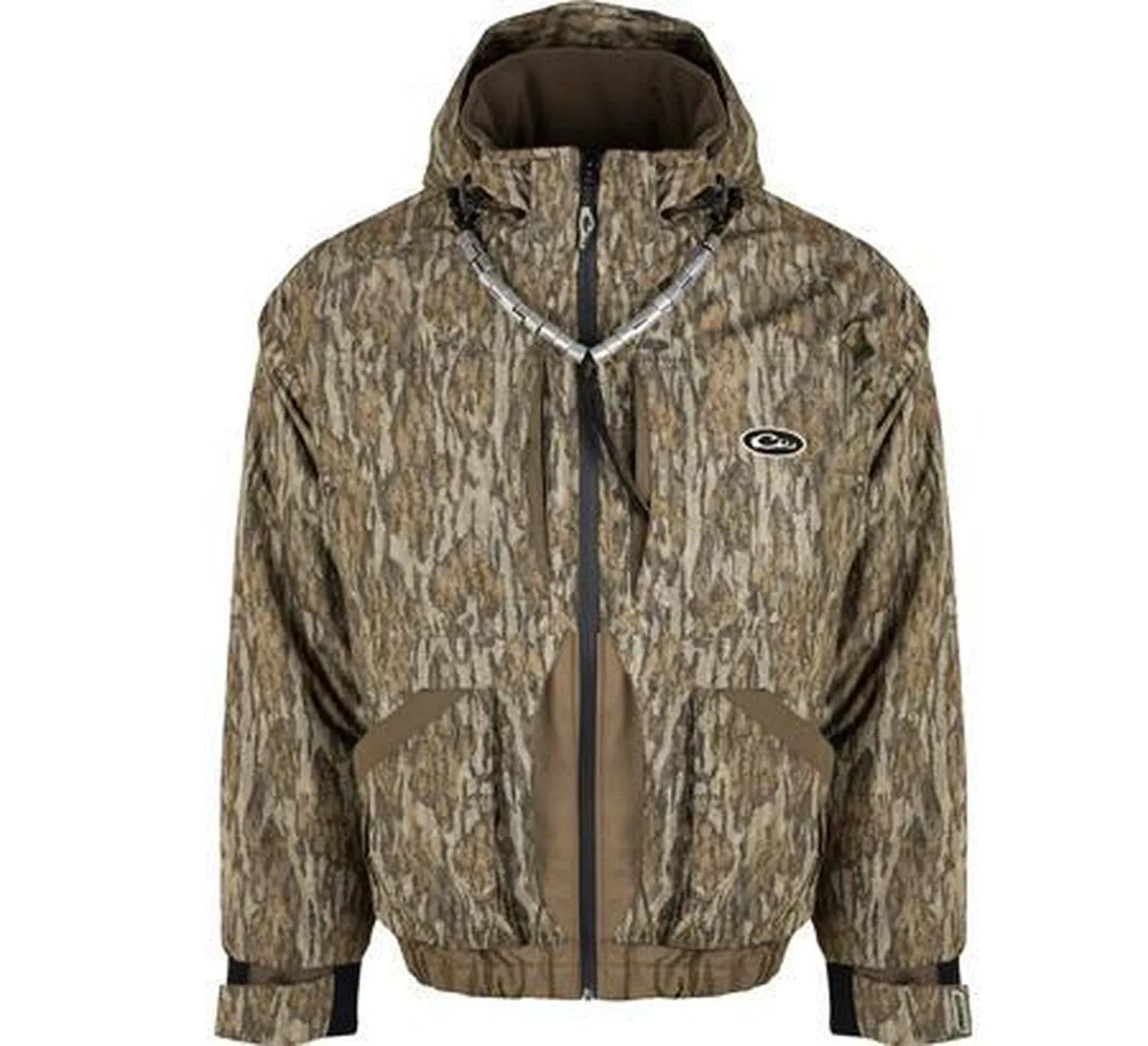 Drake LST Refuge 3.0 3-in-1 Jacket Bottomland XL