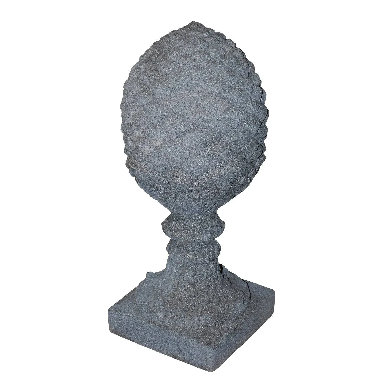 Emsco Group Pineapple Statue; Granite