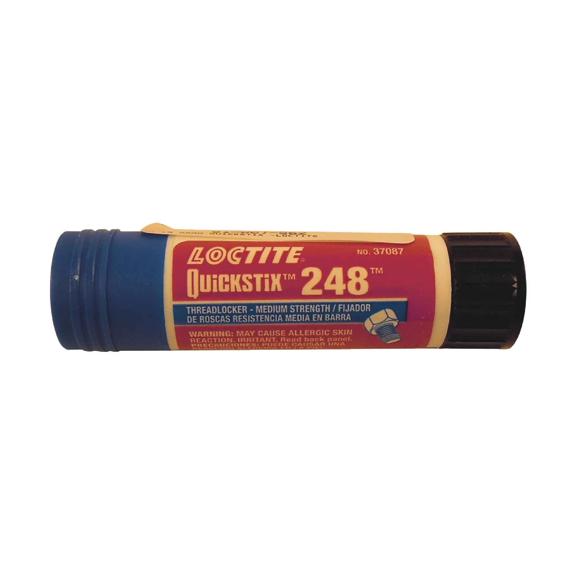 Loctite 248 QuickStix 442-37684 9g Thread Treatment Stick Blue