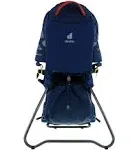 Deuter Child Carrier - Kid Comfort Active - Midnight