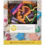 Wilton 101 Cookie Cutters Set